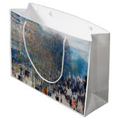 Paris Boulevard, Claude Monet Groot Cadeauzakje (Achterkant Gekanteld)