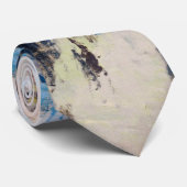 Paris Boulevard, Claude Monet Stropdas (Opgerold)