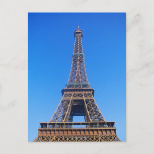 PARIS BRIEFKAART