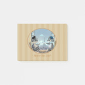 Paris by Day Notes 4" x 3" - Joy (Voorkant)