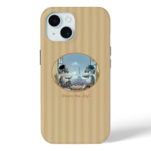 Paris by Day Tough Coque - Joy (Select Model)