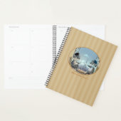 Paris by Day Weekly Planner - Joy (Divers) (Devant avec enveloppe)