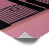 Paris by night Poster (Coin)