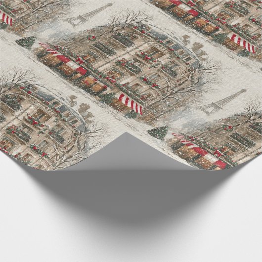 Paris Cadeaupapier (Hoek)