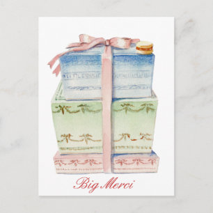 Paris Cadeaux Briefkaart