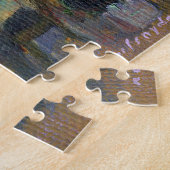 Paris Cafe 16x20 Legpuzzel (Zijkant)