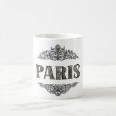 Paris Café Mug (Centre)