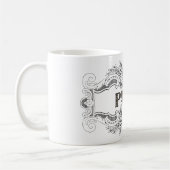 Paris Café Mug (Gauche)