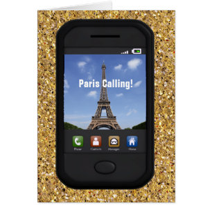 Paris Calling