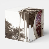 Paris Carouse Bedankdoosjes (Achterkant)