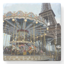 Paris Carrousel (en Eiffeltoren)