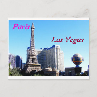 Paris Casino Briefkaart