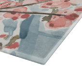 Paris Cherry Blossom Snijplank (Hoek)