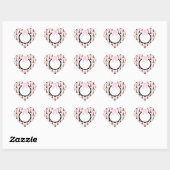 Paris Chic Stickers (Vel)