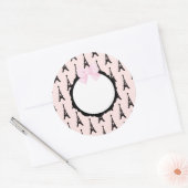 Paris Chic Stickers (Envelop)