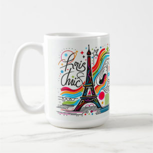 Paris Chic Vibes #4 Koffiemok