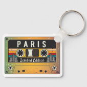  Paris City Limited Edition Sleutelhanger (Voorkant)
