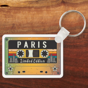  Paris City Limited Edition Sleutelhanger