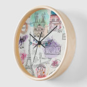 Paris Clock (Hoek)