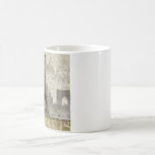 Paris Coffee Mok (Center)