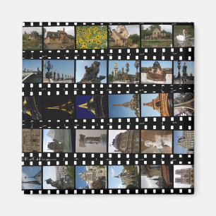 Paris Collecties Magnet Magneet