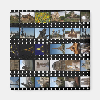 Paris Collecties Magnet Magneet