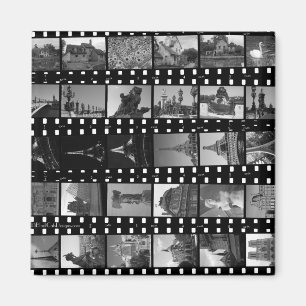 Paris Collecties Magnet Magneet