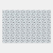 Paris Coordinating Pattern Inpakpapier Vel (Voorkant)