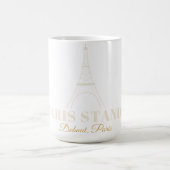 Paris Debout Mug (Centre)