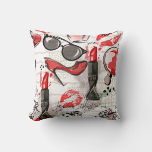 Paris Designer Pillow Kussen