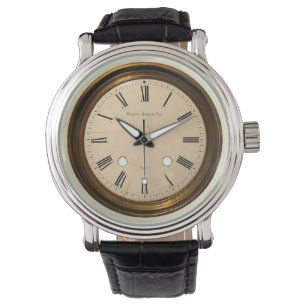 Paris Dial Watch Horloge
