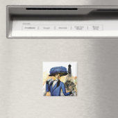 Paris Dreams Magnet (In Situ (Lave-vaisselle))
