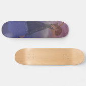Paris Droom Skateboard (Horizontaal)