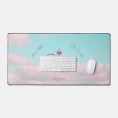 Paris, Eiffel Bonjour French Modern Thlow (Clavier et souris)