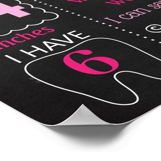 Paris Eiffel Tour Puddle Tableau d'anniversaire (Coin)