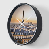 Paris Eiffel Tower (Hoek)
