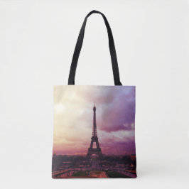 Paris - Eiffel Tower Bag Draagtas