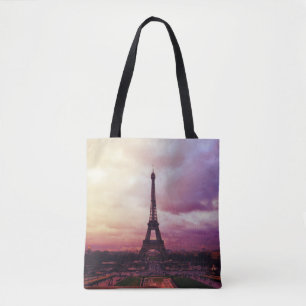 Paris - Eiffel Tower Bag Draagtas