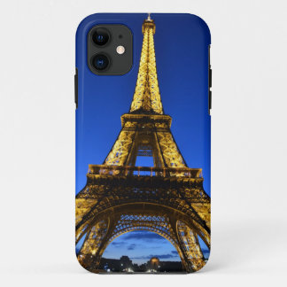 Paris Eiffel Tower iPhone 11 Hoesje