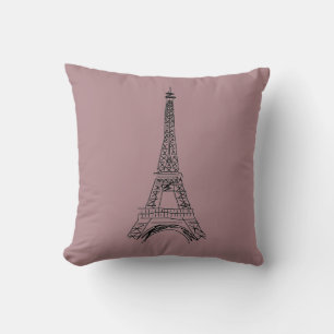 Paris Eiffel Tower Love Sierkussen