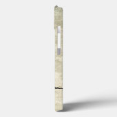 Paris, Eiffel Tower  Script Case-Mate iPhone Case (Achterkant / Links)