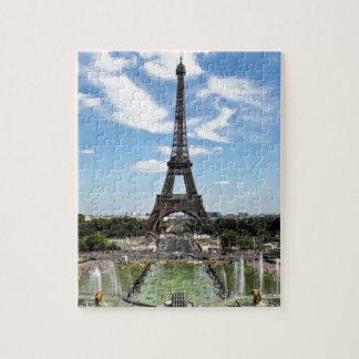 Paris Eiffeltoren - Klassiek Legpuzzel