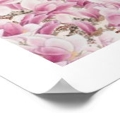 PARIS |  Eiffeltoren Poster (Hoek)