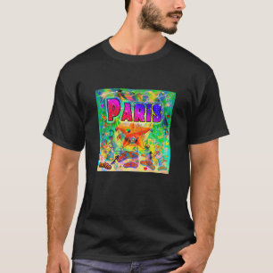 Paris Epoch Hour T-shirt