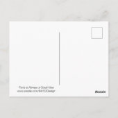 Paris est toujours une bonne idée - Carte postale  (Dos)