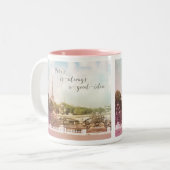 Paris Est Toujours Une Bonne Idée Mug (Devant gauche)
