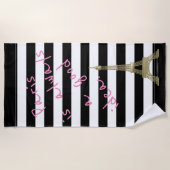 Paris est toujours une bonne serviette de plage (Devant)