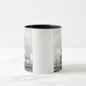 Paris et le globe mug (Centre)