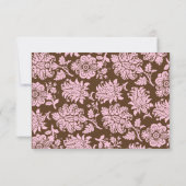 Paris et RSVP au chocolat (Dos)