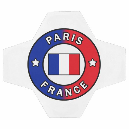 Paris France (Plat)